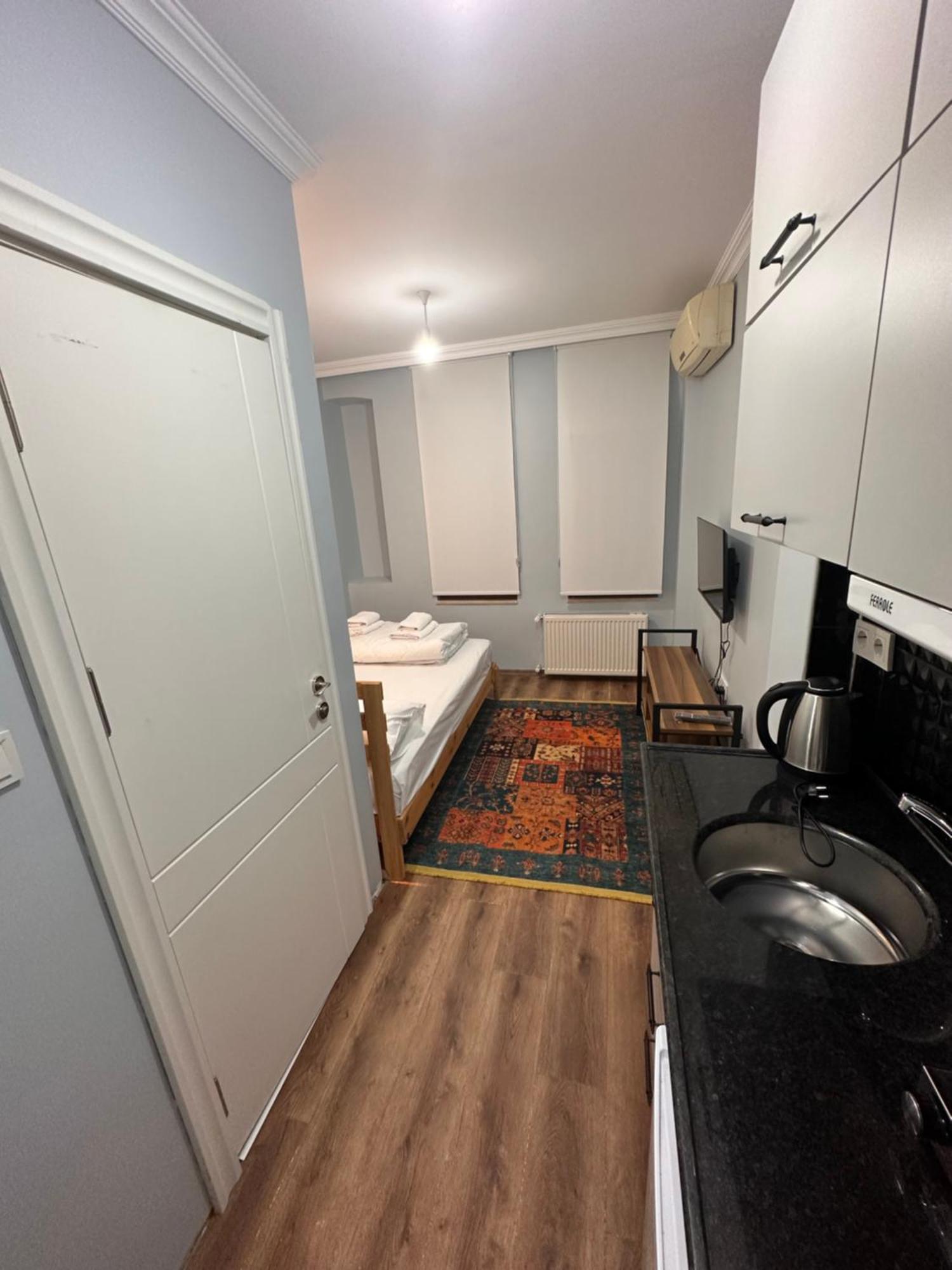 Beans House Suite 8-26 اسطنبول المظهر الخارجي الصورة