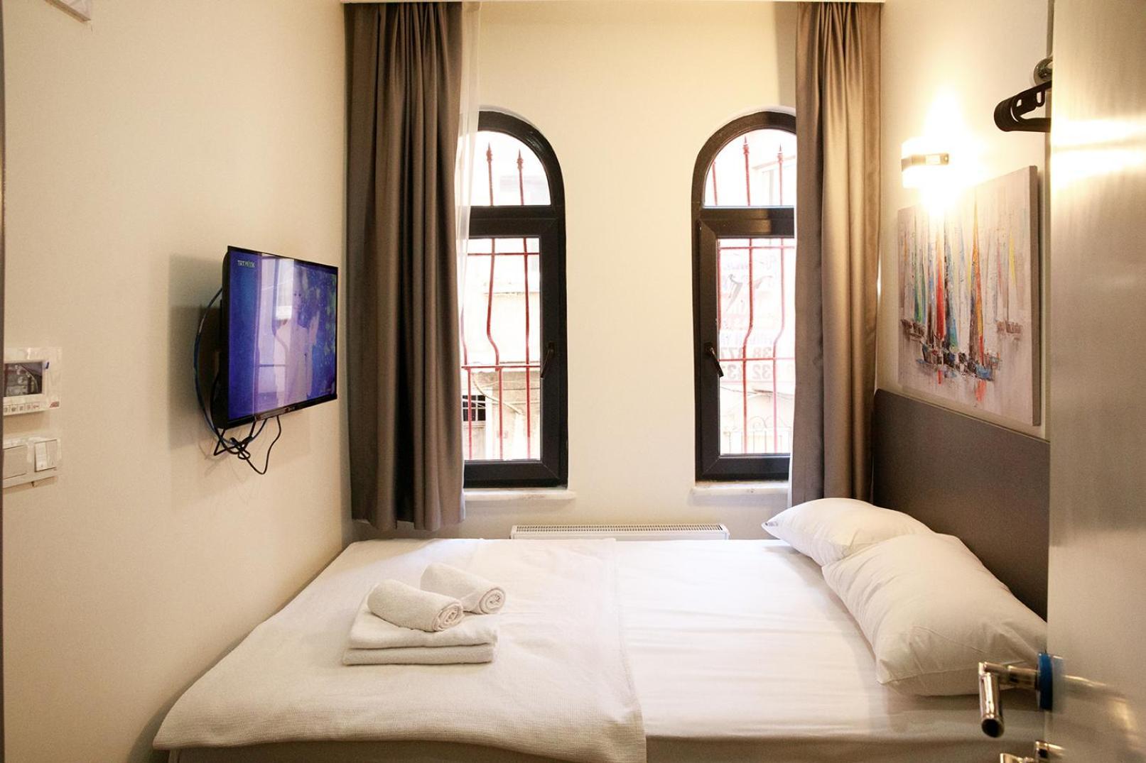 Beans House Suite 8-26 اسطنبول المظهر الخارجي الصورة