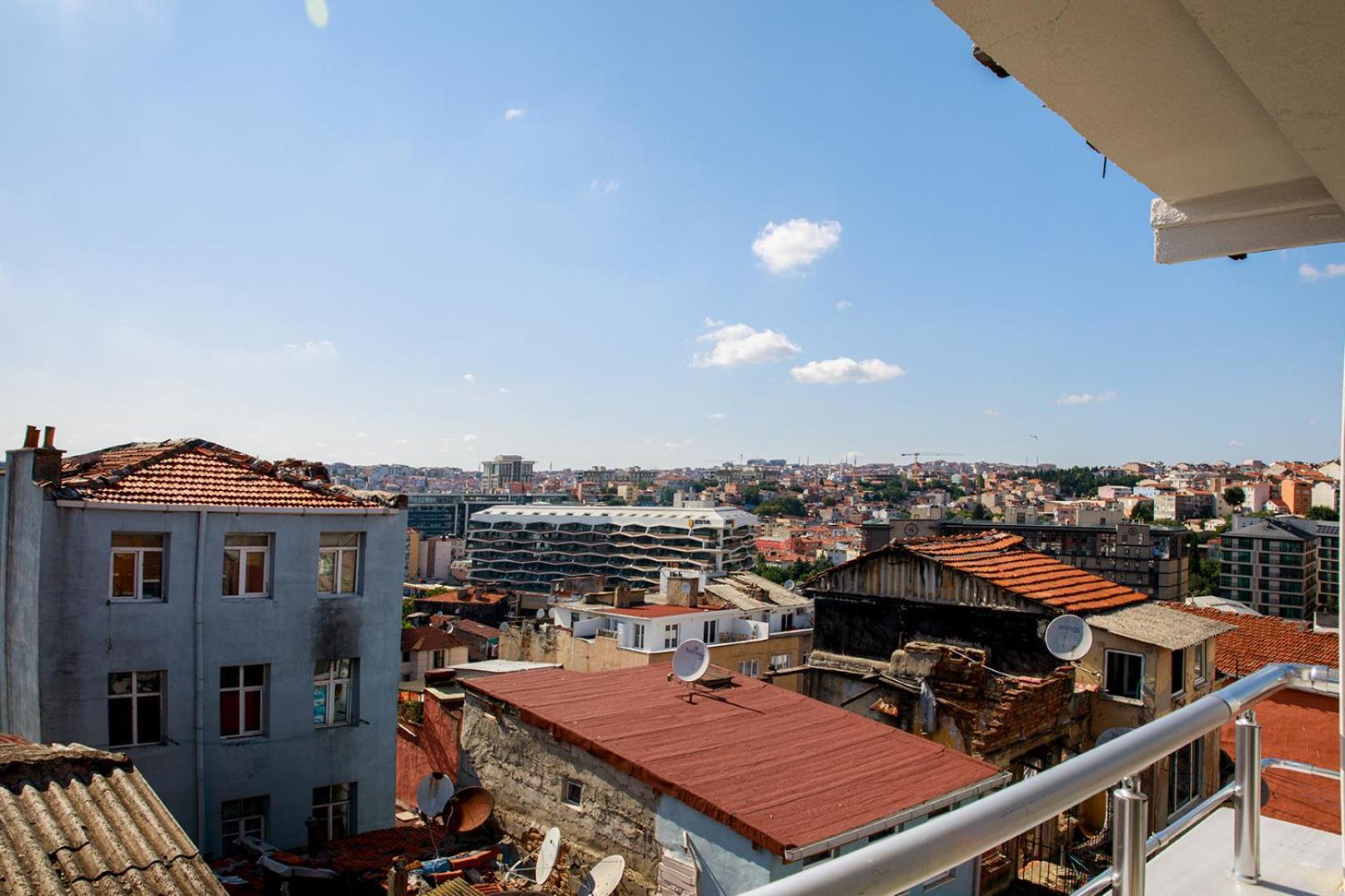 Beans House Suite 8-26 اسطنبول المظهر الخارجي الصورة