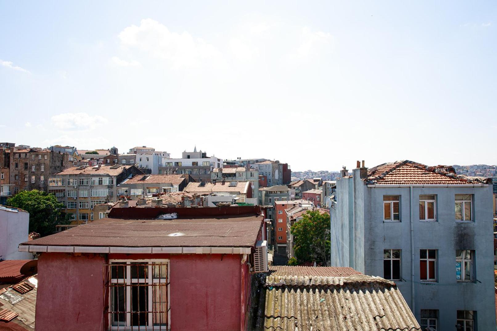 Beans House Suite 8-26 اسطنبول المظهر الخارجي الصورة