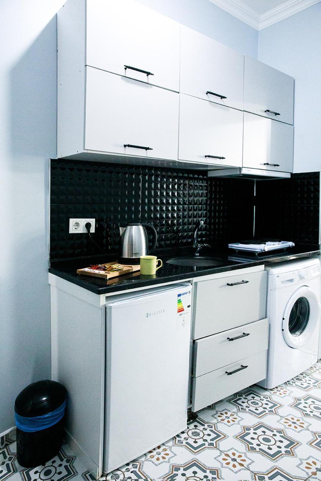 Beans House Suite 8-26 اسطنبول المظهر الخارجي الصورة