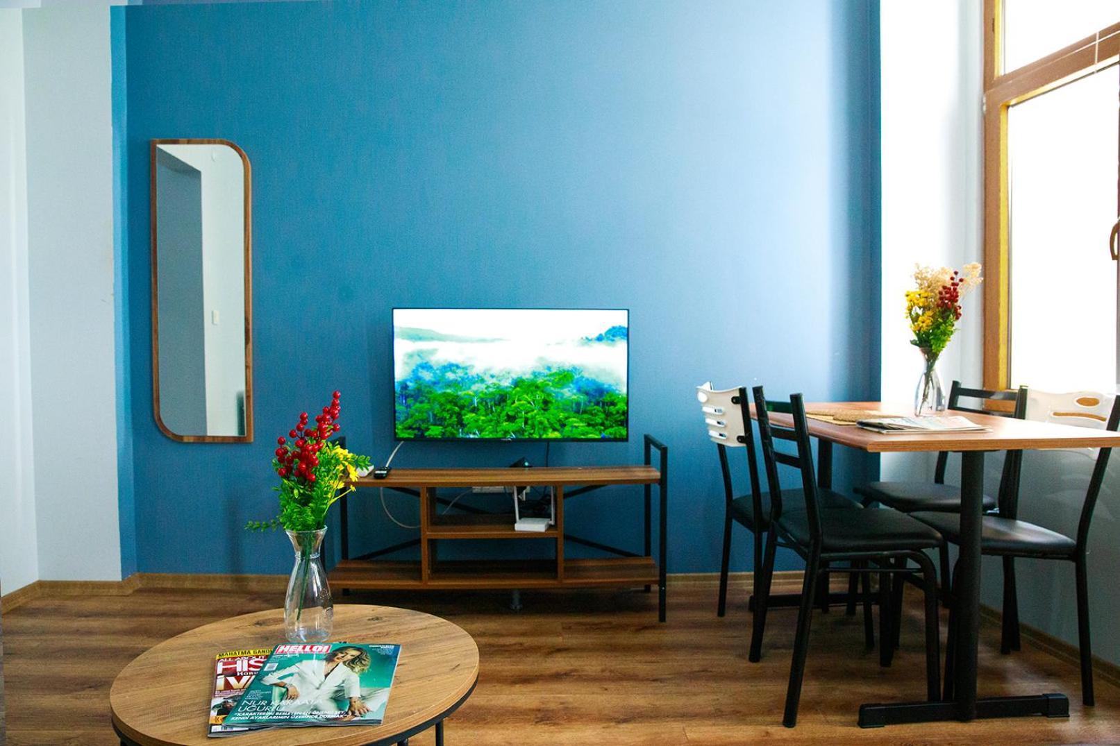 Beans House Suite 8-26 اسطنبول المظهر الخارجي الصورة