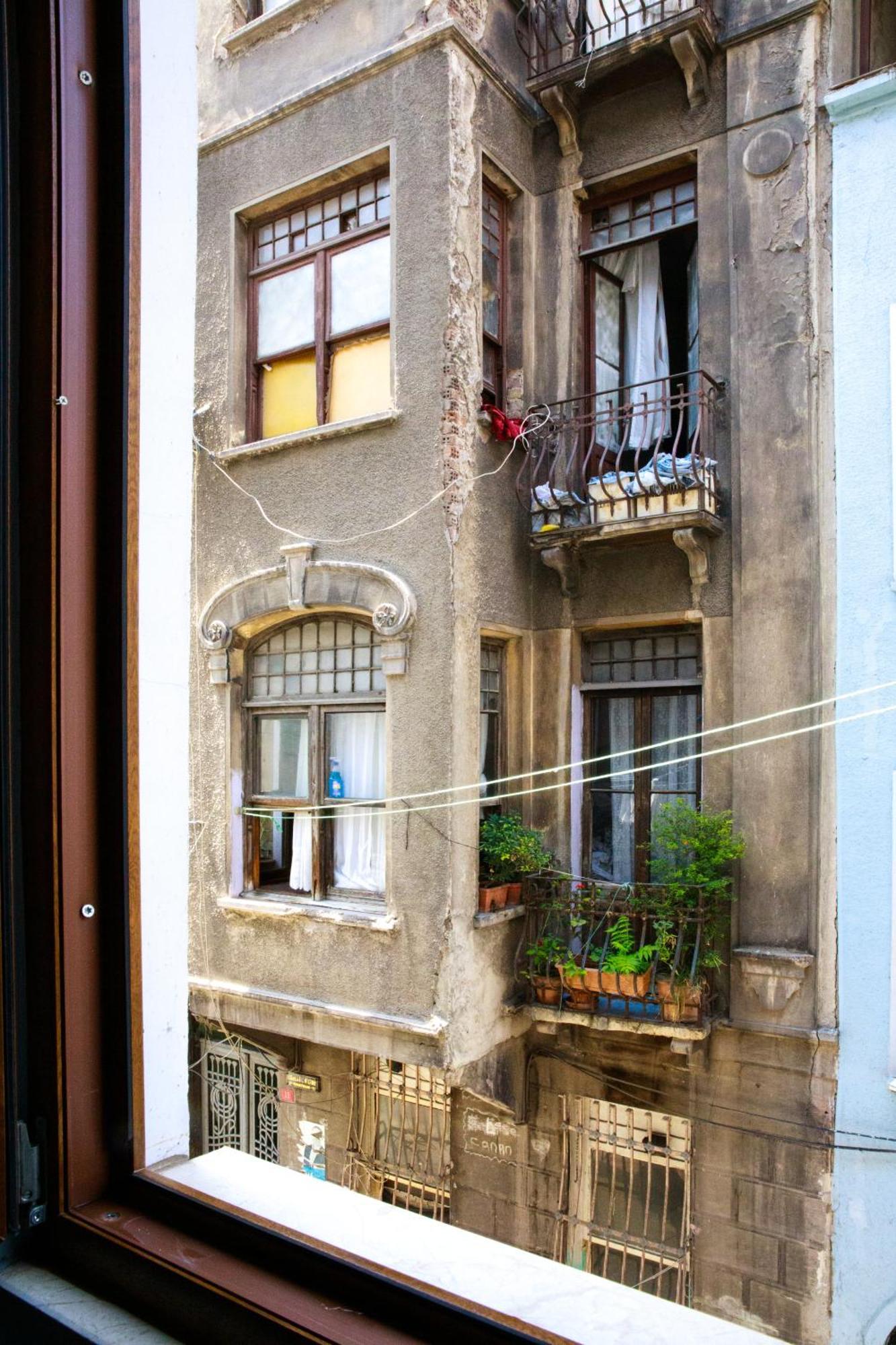 Beans House Suite 8-26 اسطنبول المظهر الخارجي الصورة