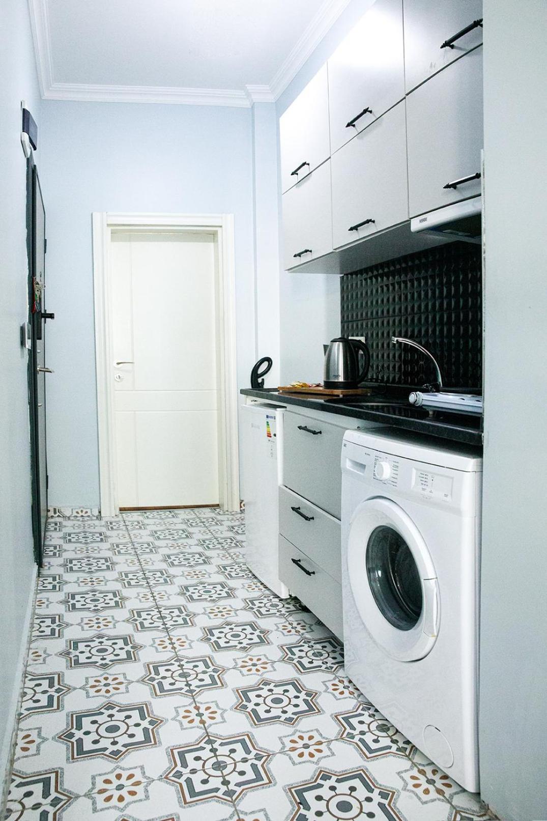 Beans House Suite 8-26 اسطنبول المظهر الخارجي الصورة