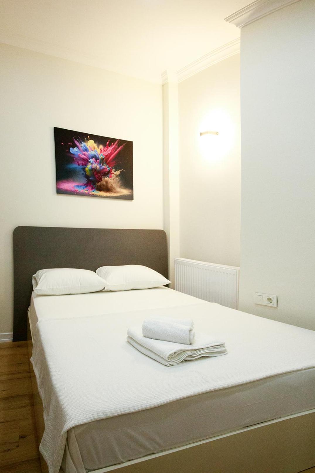 Beans House Suite 8-26 اسطنبول المظهر الخارجي الصورة