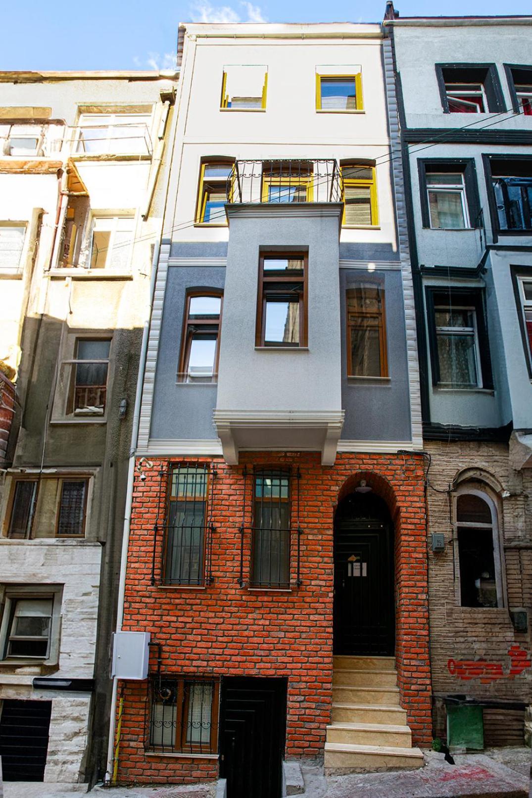 Beans House Suite 8-26 اسطنبول المظهر الخارجي الصورة