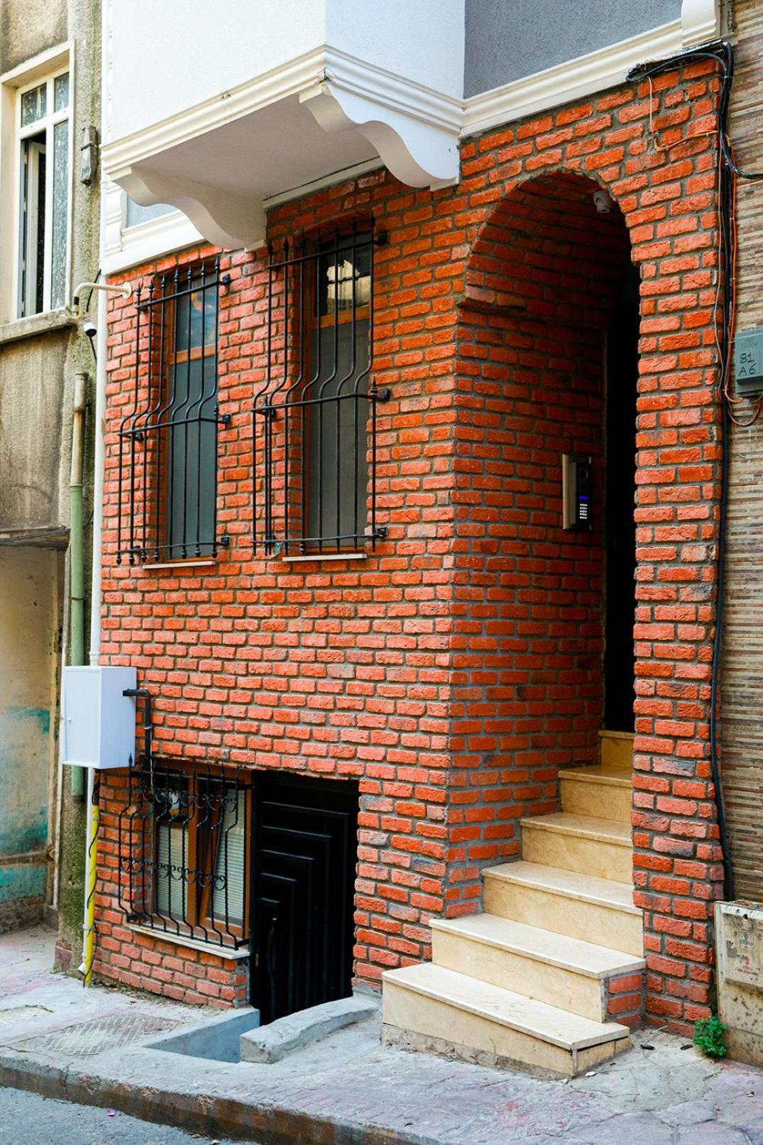 Beans House Suite 8-26 اسطنبول المظهر الخارجي الصورة