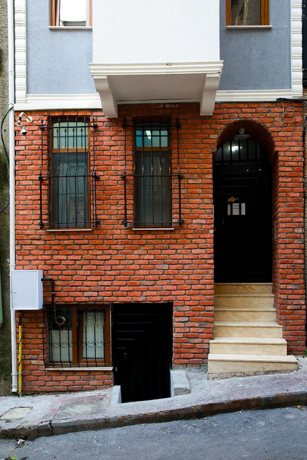 Beans House Suite 8-26 اسطنبول المظهر الخارجي الصورة