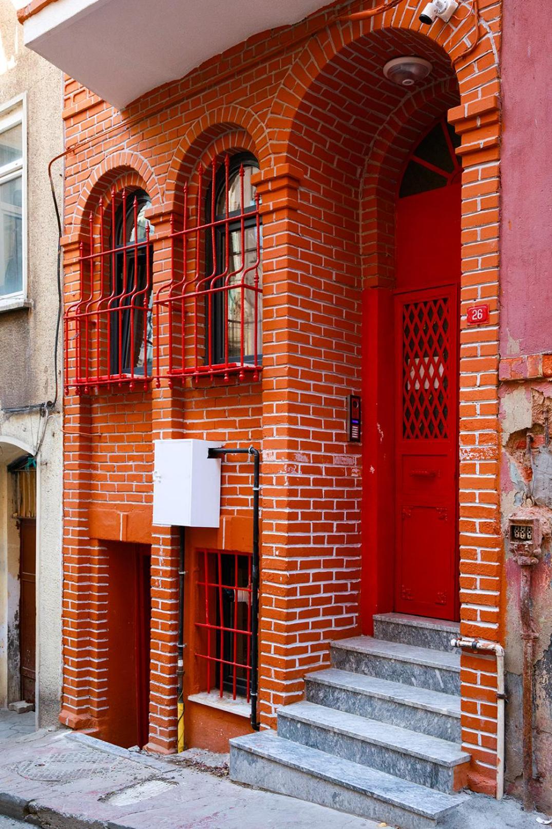 Beans House Suite 8-26 اسطنبول المظهر الخارجي الصورة
